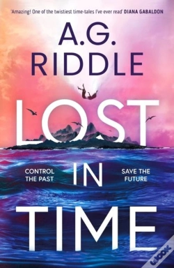 Capa do artigo Lost In Time