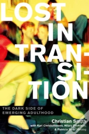 Capa do artigo Lost In Transition
