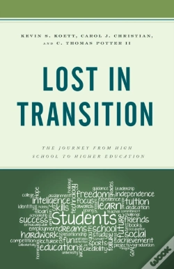 Capa do artigo Lost In Transition