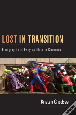 Capa do artigo Lost In Transition