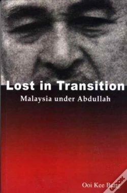 Capa do artigo Lost In Transition