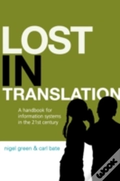 Capa do artigo Lost In Translation