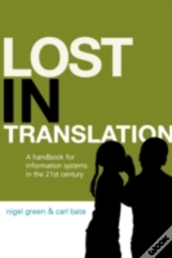 Capa do artigo Lost In Translation