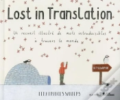 Capa do artigo Lost In Translation