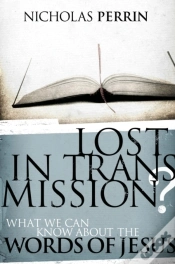 Capa do artigo Lost In Transmission?
