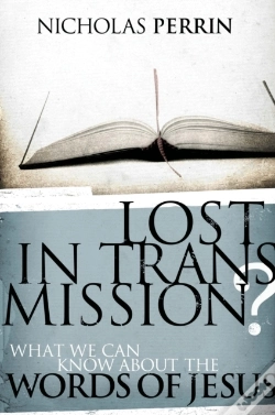 Capa do artigo Lost In Transmission?