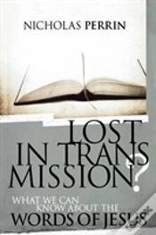 Capa do artigo Lost In Transmission