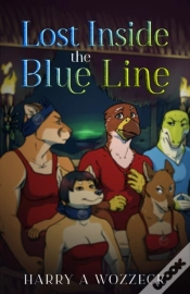 Capa do artigo Lost Inside The Blue Line