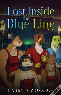 Capa do artigo Lost Inside The Blue Line