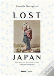 Capa do artigo Lost Japan
