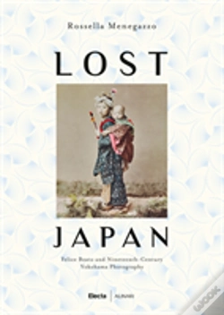 Capa do artigo Lost Japan