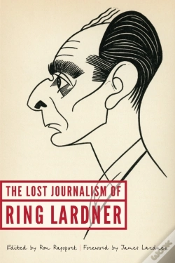 Capa do artigo Lost Journalism Of Ring Lardner