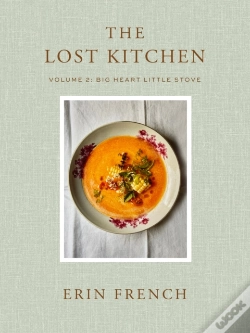 Capa do artigo Lost Kitchen Volume 2