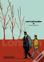 Capa do artigo Lost Lad London 2