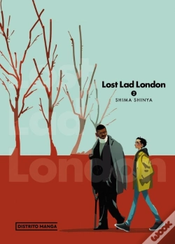 Capa do artigo Lost Lad London 2