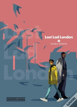 Capa do artigo Lost Lad London 3