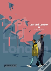 Capa do artigo Lost Lad London 3