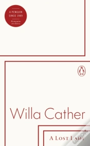 Capa do artigo Lost Lady