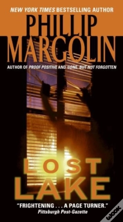 Capa do artigo Lost Lake