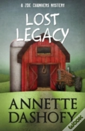 Capa do artigo Lost Legacy