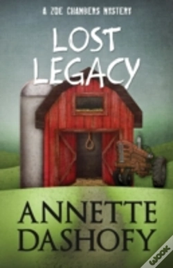 Capa do artigo Lost Legacy