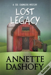 Capa do artigo Lost Legacy