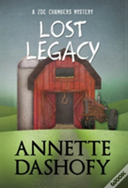 Capa do artigo Lost Legacy