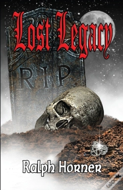 Capa do artigo Lost Legacy