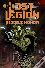 Capa do artigo Lost Legion