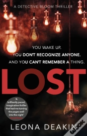 Capa do artigo Lost