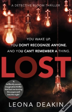Capa do artigo Lost