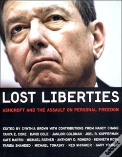 Capa do artigo Lost Liberties
