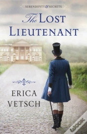 Capa do artigo Lost Lieutenant