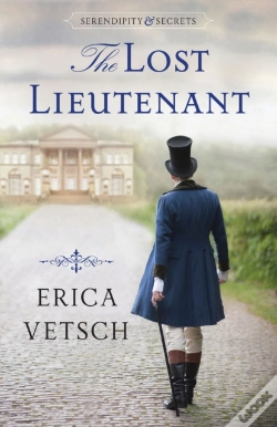 Capa do artigo Lost Lieutenant