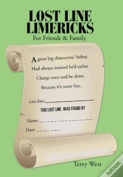 Capa do artigo Lost Line Limericks