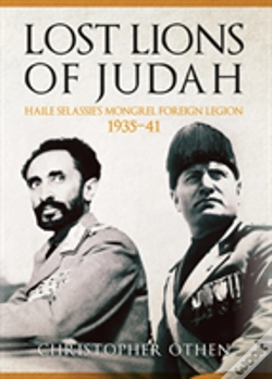Capa do artigo Lost Lions Of Judah