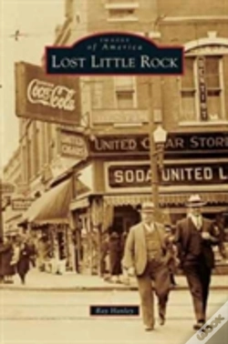 Capa do artigo Lost Little Rock