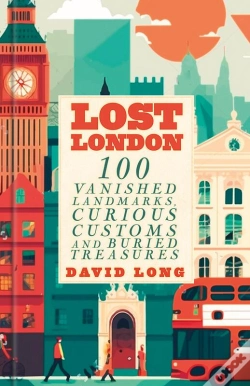 Capa do artigo Lost London