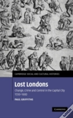 Capa do artigo Lost Londons