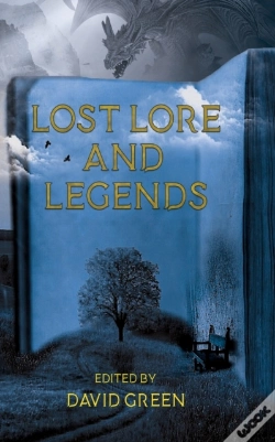 Capa do artigo Lost Lore And Legends