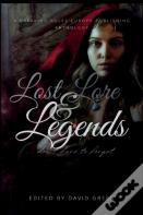 Lost Lore And Legends Hc