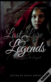 Lost Lore And Legends Hc