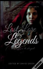 Capa do artigo Lost Lore And Legends Hc