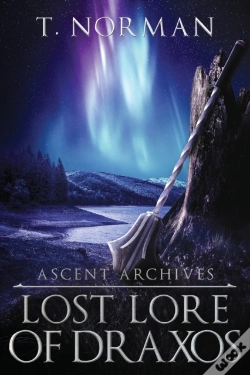 Capa do artigo Lost Lore Of Draxos