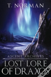 Capa do artigo Lost Lore Of Draxos