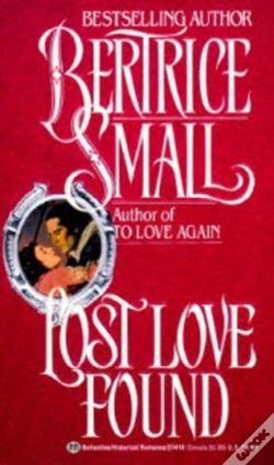 Capa do artigo Lost Love Found