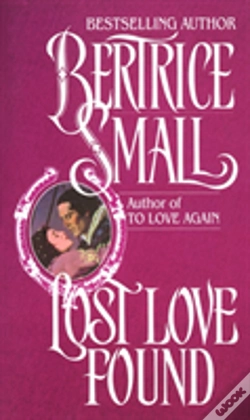 Capa do artigo Lost Love Found