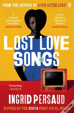 Capa do artigo Lost Love Songs
