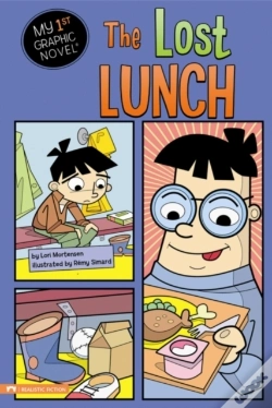 Capa do artigo Lost Lunch