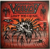 Capa do artigo Lost Machine - Live - Vinil